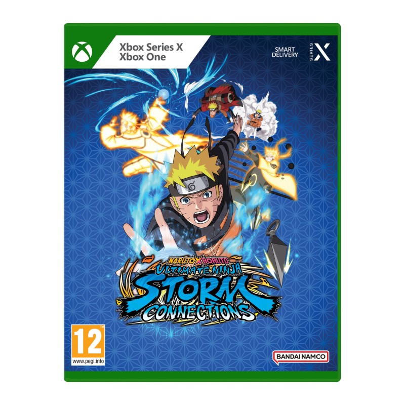 BANDAI NAMCO Entertainment NARUTO X BORUTO Ultimate Ninja STORM CONNECTIONS Standard Xbox One Xbox Series X