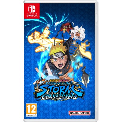 BANDAI NAMCO Entertainment NARUTO X BORUTO Ultimate Ninja STORM CONNECTIONS Standard Nintendo Switch