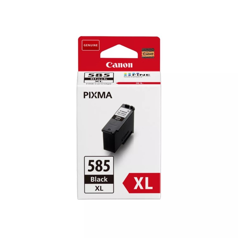 Canon 6204C001 cartuccia d'inchiostro 1 pz Originale Resa elevata (XL) Nero