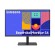 Samsung Essential Monitor S4 S43GC LED display 68,6 cm (27") 1920 x 1080 Pixel Full HD Nero