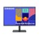 Samsung Essential Monitor S4 S43GC LED display 68,6 cm (27") 1920 x 1080 Pixel Full HD Nero