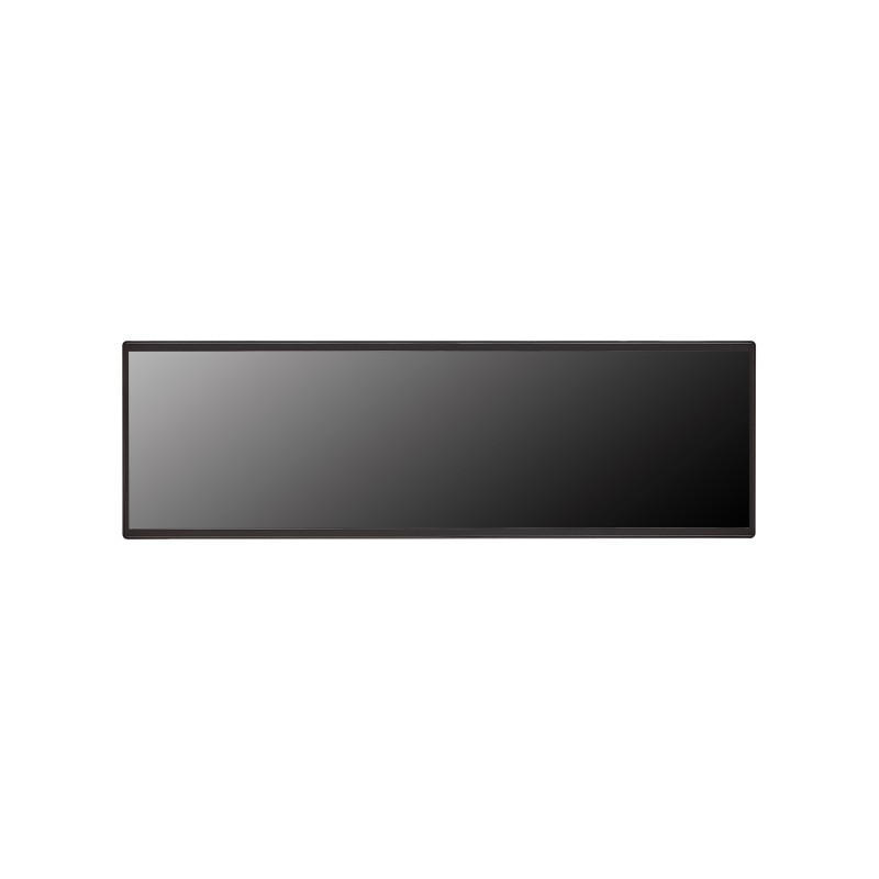 LG 37BH7N-H Pannello piatto per segnaletica digitale 94 cm (37") LCD Wi-Fi 700 cd m² Full HD Nero Web OS 24 7