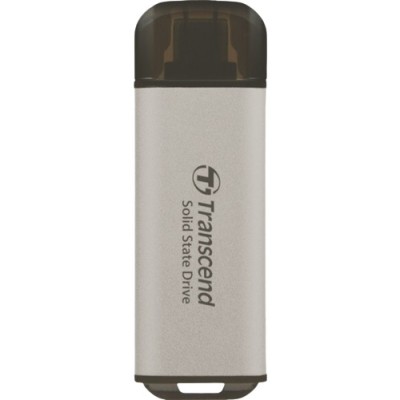 Transcend ESD300 512 GB Argento