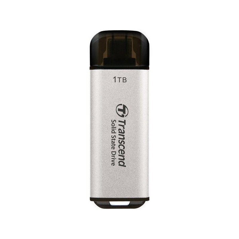 Transcend ESD300 1 TB Argento