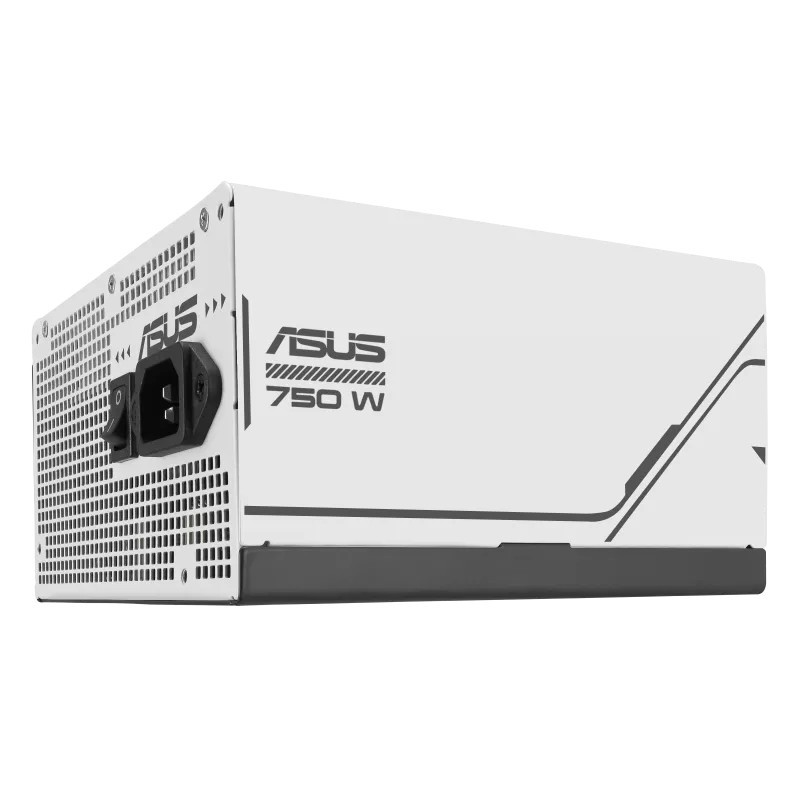 ASUS Prime 750W Gold ( AP-750G ) alimentatore per computer 20+4 pin ATX ATX Nero, Bianco