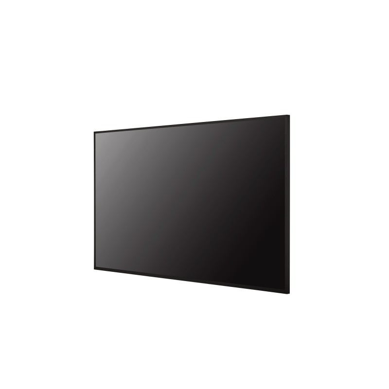 LG 49UH5N-E Pannello piatto per segnaletica digitale 124,5 cm (49") LCD Wi-Fi 500 cd m² 4K Ultra HD Nero Web OS 24 7
