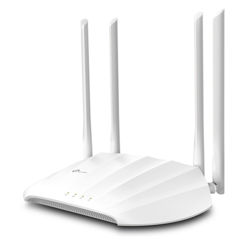 TP-Link TL-WA1801 punto accesso WLAN 1201 Mbit s Bianco Supporto Power over Ethernet (PoE)