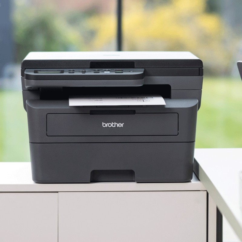 Brother DCP-L2620DW stampante multifunzione Laser A4 1200 x 1200 DPI 32 ppm Wi-Fi