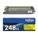 Brother TN-248XLY cartuccia toner 1 pz Originale Giallo