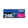 Brother TN-248XLM cartuccia toner 1 pz Originale Magenta