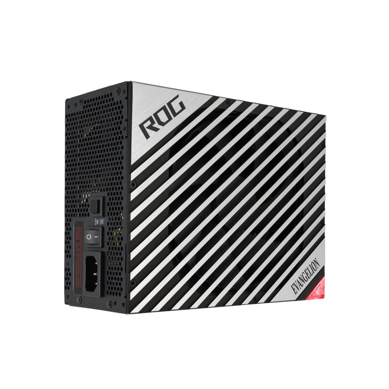 ASUS ROG THOR 1000W Platinum II EVA Edition alimentatore per computer 20+4 pin ATX ATX Nero