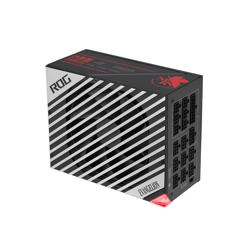 ASUS ROG THOR 1000W Platinum II EVA Edition alimentatore per computer 20+4 pin ATX ATX Nero