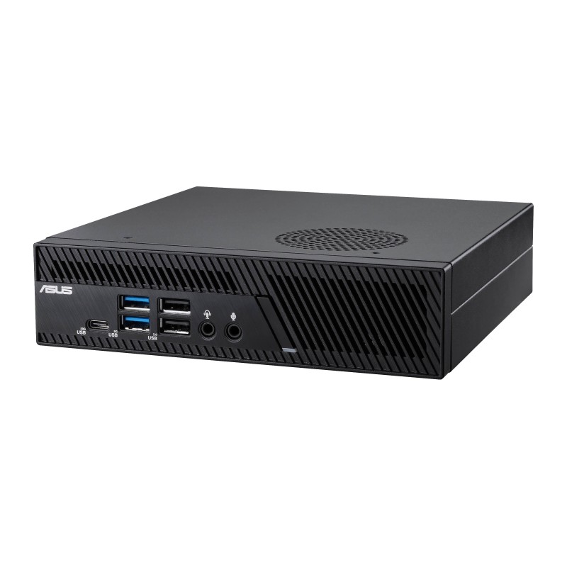 ASUS PB63-B3011AH Intel® Core™ i3 i3-13100 8 GB DDR5-SDRAM 256 GB SSD Windows 11 Pro Mini PC Nero