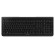 CHERRY KW 3000 tastiera RF Wireless QWERTY Spagnolo Nero