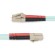 StarTech.com Cavo in Fibra Ottica Multimodale OM4 LC LC UPC da 20 m, Fibra LOMMF VCSEL da 50 125 µm, reti 100G, Cavo Ottico con