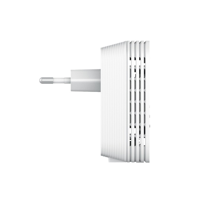 Strong POWERL1000DUOMINI adattatore di rete PowerLine 1000 Mbit s Collegamento ethernet LAN Bianco 2 pz