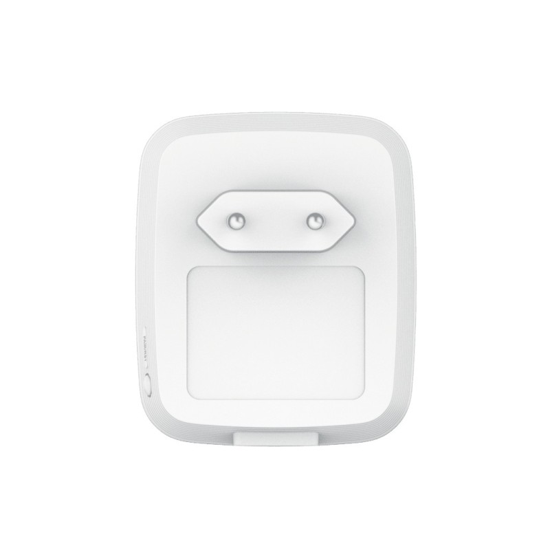 Strong POWERLWF1000DUOMINI adattatore di rete PowerLine 1000 Mbit s Collegamento ethernet LAN Wi-Fi Bianco 2 pz