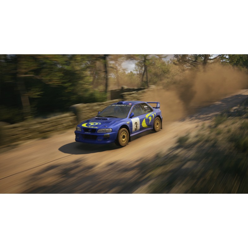 Electronic Arts EA Sports WRC Standard PlayStation 5