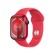 Apple Watch Series 9 GPS + Cellular Cassa 41m in Alluminio (PRODUCT)RED con Cinturino Sport Band (PRODUCT)RED - M L