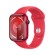 Apple Watch Series 9 GPS + Cellular Cassa 45m in Alluminio (PRODUCT)RED con Cinturino Sport Band (PRODUCT)RED - S M