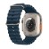 Apple Watch Ultra 2 GPS + Cellular, Cassa 49m in Titanio con Cinturino Ocean Blu