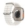 Apple Watch Ultra 2 GPS + Cellular, Cassa 49m in Titanio con Cinturino Ocean Bianco