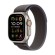 Apple Watch Ultra 2 GPS + Cellular, Cassa 49m in Titanio con Blu Nero Trail Loop - S M