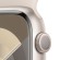 Apple Watch Series 9 GPS Cassa 45mm in Alluminio Galassia con Cinturino Sport Galassia - M L