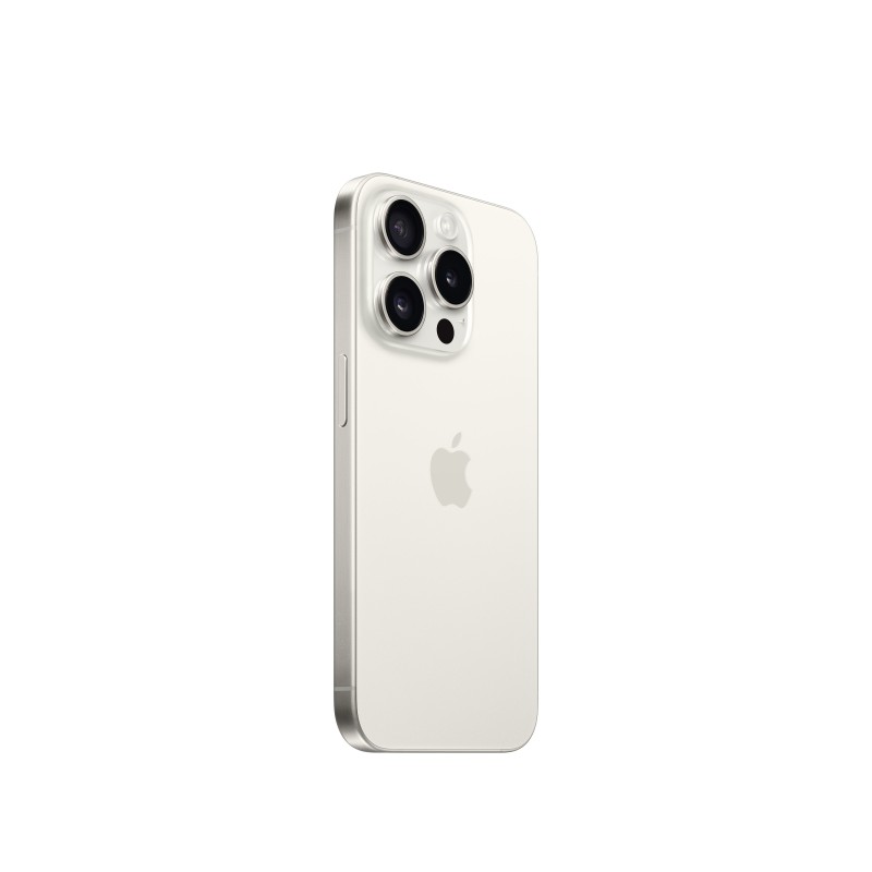 Apple iPhone 15 Pro 1TB Titanio Bianco