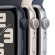 Apple Watch SE GPSCassa 40mm in Alluminio Mezzanotte con Cinturino Sport Mezzanotte - M L