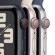 Apple Watch SE GPS + Cellular Cassa 44mm in Alluminio Mezzanotte con Cinturino Sport Mezzanotte - M L