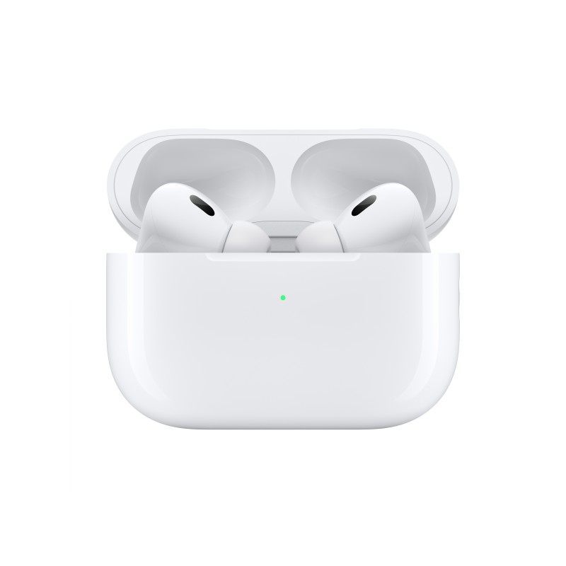 Apple AirPods Pro (seconda generazione) AirPods Pro (2nd generation) Cuffie Wireless In-ear Musica e Chiamate Bluetooth Bianco