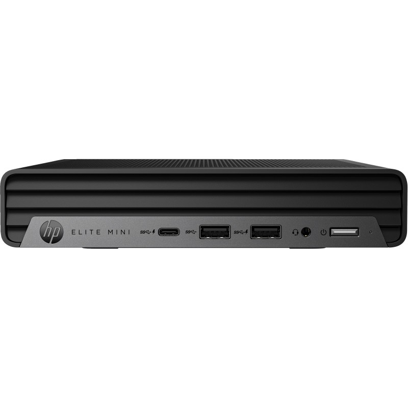 HP Elite Mini 800 G9 Intel® Core™ i5 i5-13500T 16 GB DDR5-SDRAM 512 GB SSD Windows 11 Pro Mini PC Nero