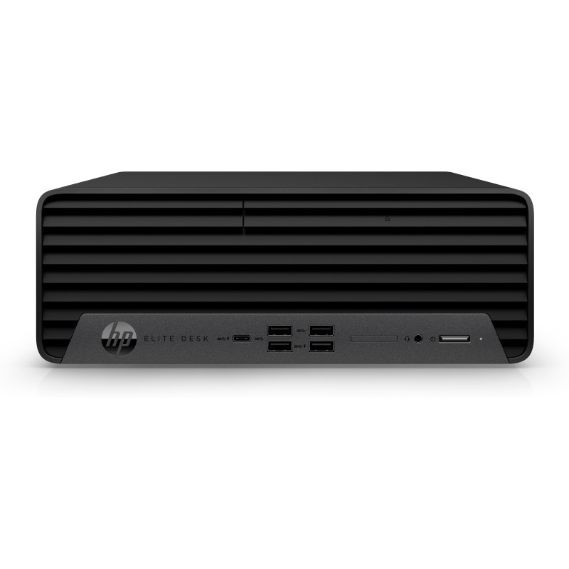 HP Elite 800 G9 Intel® Core™ i7 i7-13700 16 GB DDR5-SDRAM 512 GB SSD Windows 11 Pro SFF PC Nero