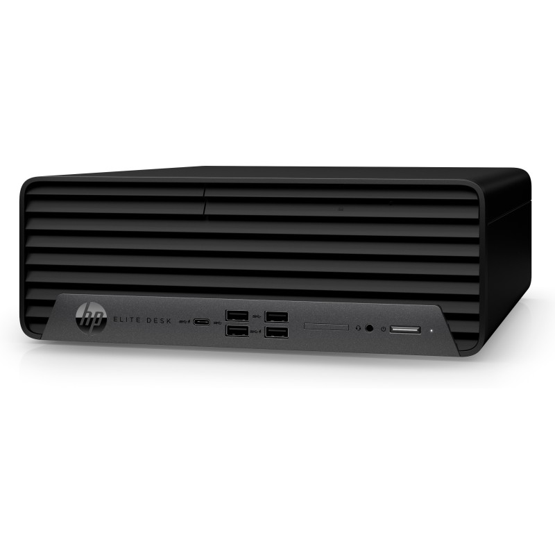 HP Elite 600 G9 Intel® Core™ i7 i7-13700 16 GB DDR5-SDRAM 512 GB SSD Windows 11 Pro SFF PC Nero