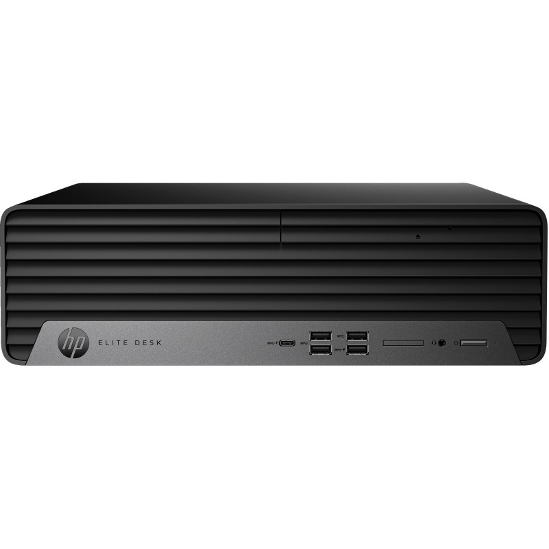 HP Elite 600 G9 Intel® Core™ i5 i5-13500 16 GB DDR5-SDRAM 512 GB SSD Windows 11 Pro SFF PC Nero