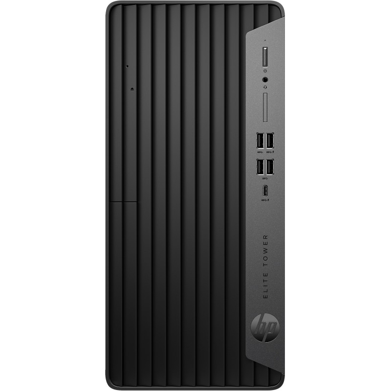 HP Elite 600 G9 Intel® Core™ i5 i5-13500 16 GB DDR5-SDRAM 512 GB SSD Windows 11 Pro Tower PC Nero