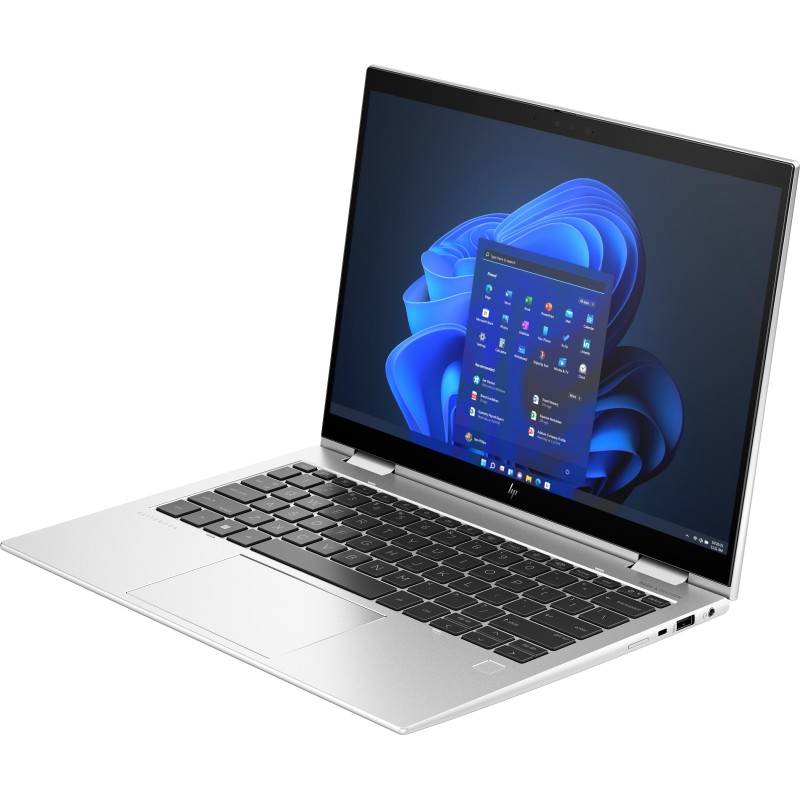 HP Elite x360 830 G10 Intel® Core™ i7 i7-1355U Ibrido (2 in 1) 33,8 cm (13.3") Touch screen WUXGA 32 GB LPDDR5-SDRAM 1 TB SSD