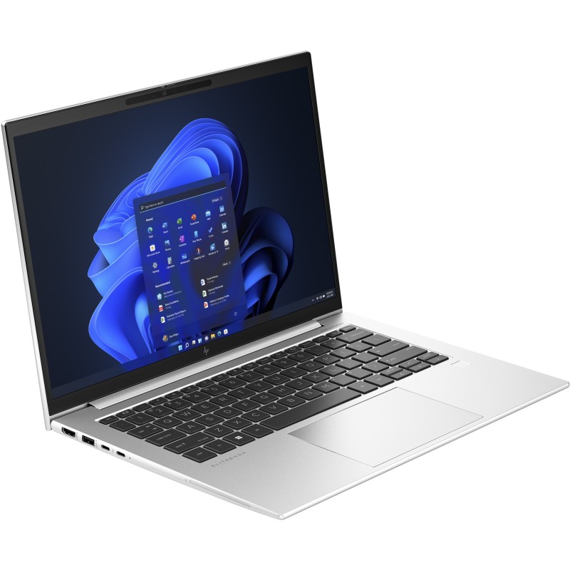 HP EliteBook 845 14 G10 AMD Ryzen™ 7 PRO 7840U Computer portatile 35,6 cm (14") WUXGA 16 GB DDR5-SDRAM 512 GB SSD Wi-Fi 6E