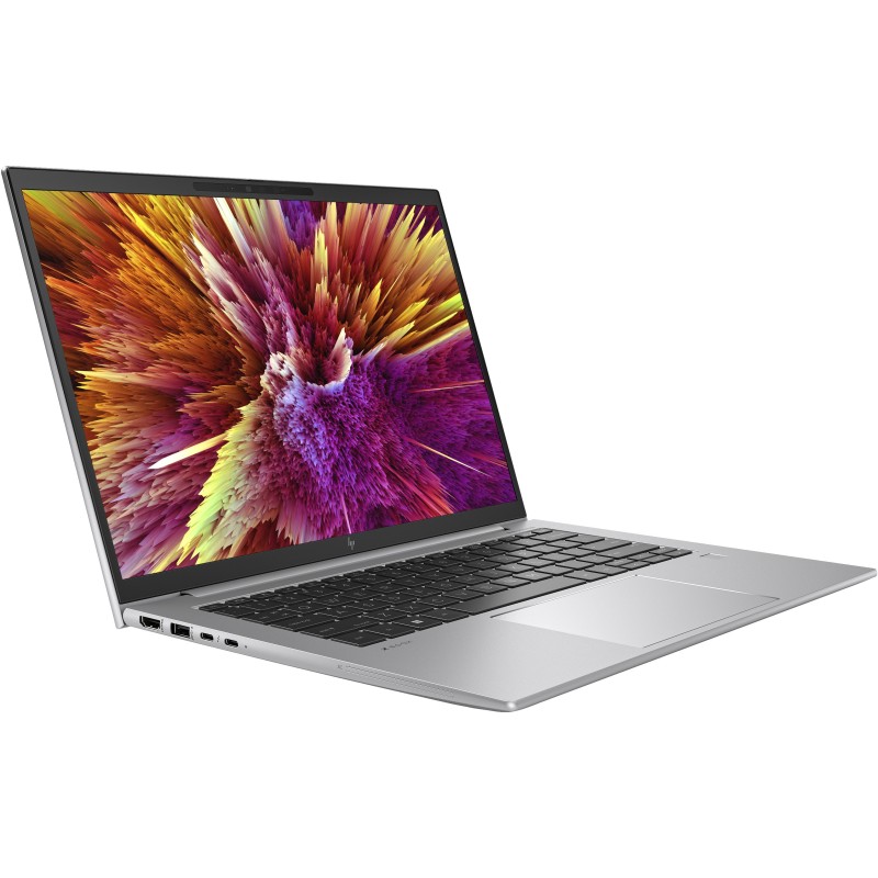 HP ZBook Firefly G10 Intel® Core™ i5 i5-1335U Workstation mobile 35,6 cm (14") WUXGA 32 GB DDR5-SDRAM 512 GB SSD NVIDIA RTX