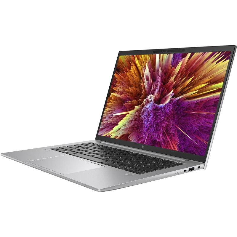 HP ZBook Firefly G10 Intel® Core™ i5 i5-1335U Workstation mobile 35,6 cm (14") WUXGA 32 GB DDR5-SDRAM 512 GB SSD NVIDIA RTX