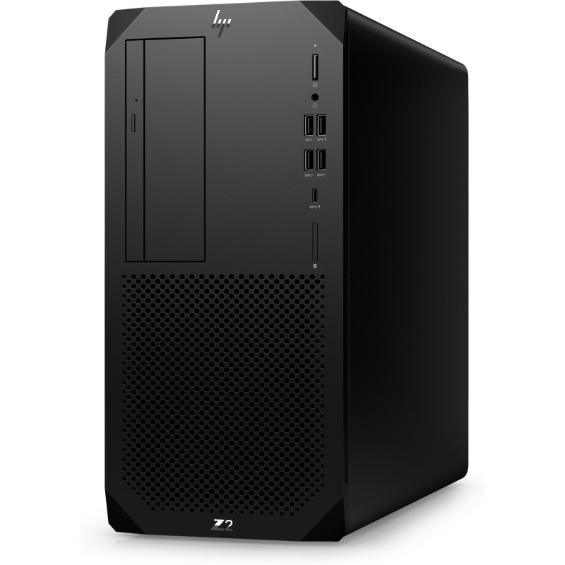 HP Z2 G9 Intel® Core™ i7 i7-13700 32 GB DDR5-SDRAM 1 TB SSD NVIDIA Quadro T1000 Windows 11 Pro Tower Stazione di lavoro Nero