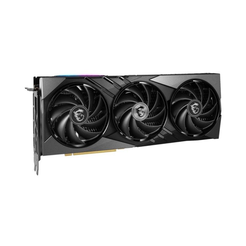 MSI GAMING GeForce RTX 4060 Ti X SLIM 8G NVIDIA 8 GB GDDR6