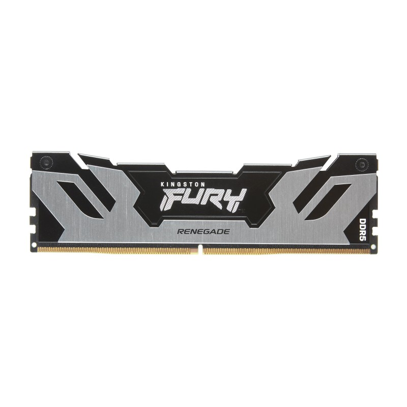 Kingston Technology FURY 48GB 6000MT s DDR5 CL32 DIMM Renegade Silver XMP