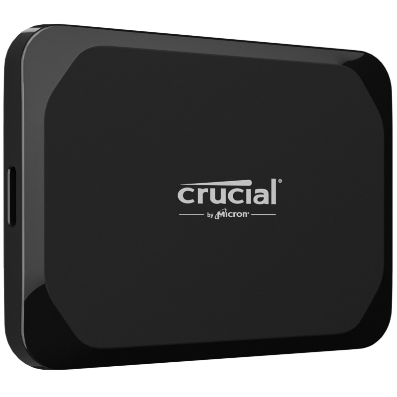 Micron Crucial X9 1TB Portable SSD Nero