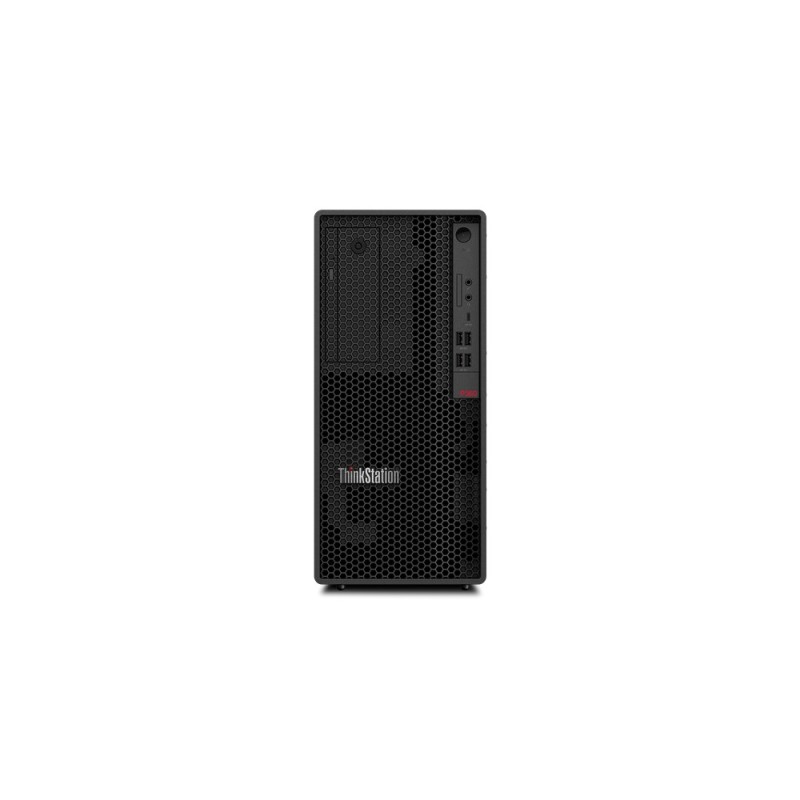 Lenovo ThinkStation P360 Intel® Core™ i5 i5-12400 16 GB DDR5-SDRAM 512 GB SSD Windows 11 Pro Tower Stazione di lavoro Nero