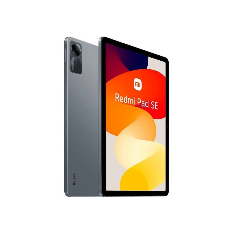 Xiaomi Redmi Pad SE Qualcomm Snapdragon 256 GB 27,9 cm (11") 8 GB Android 13 Grigio