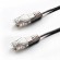 Atlantis Land P019-LN_6-U-1A cavo di rete Bianco 1 m Cat6 U UTP (UTP)