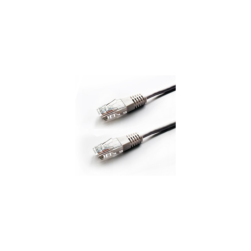 Atlantis Land P019-LN_6-U-1A cavo di rete Bianco 1 m Cat6 U UTP (UTP)