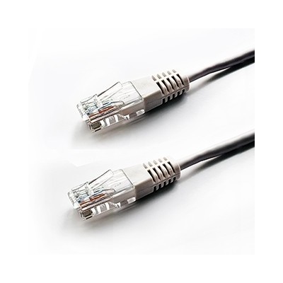 Atlantis Land P019-LN_6-U-2A cavo di rete Bianco 2 m Cat6 U UTP (UTP)